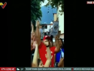 Jefe de Estado invitó al pueblo venezolano a participar en la próxima Consulta Popular del 23-N