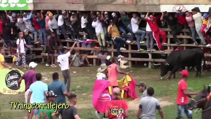 Corralejas El Roble 2025 | Toros de Servio T. Naranjo