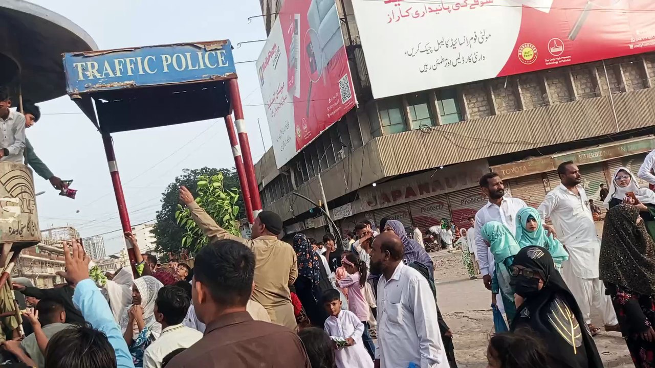 Eid milad un nabi