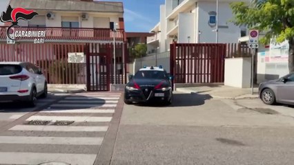 operazione antidroga Bitonto