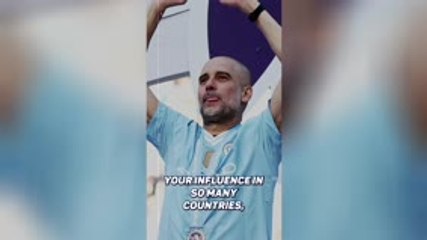 Is Pep Guardiola the GOAT?