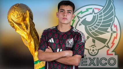 Gilberto Mora decreta el Mundial 2026: "México es favorito para ganar"