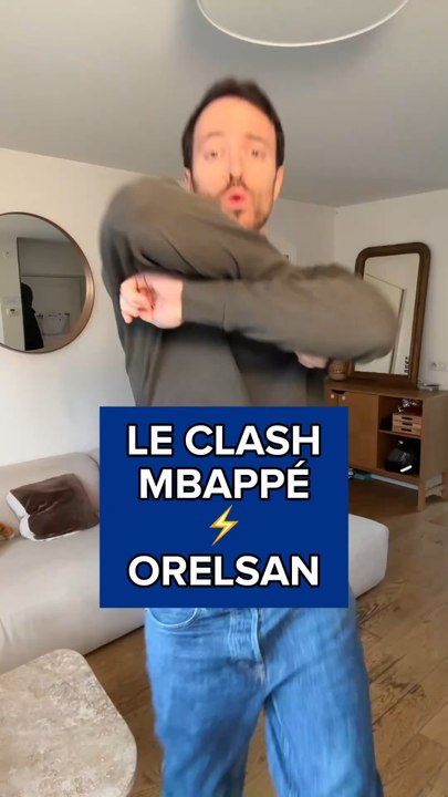Le clash que personne avait vu venir !! Est-ce que vous pensez qu'Orelsan va répondre ?!