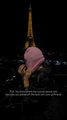 You won’t find us #louvre #paris