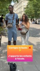 Trouve la bonne réponse #Quiz #Sophieonly1