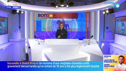 Bonsoir Lyon du vendredi 7 novembre