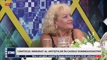Elena Merisoreanu - Sus la munte la izvor (Seara romaneasca - ETNO TV - 29.09.2025)