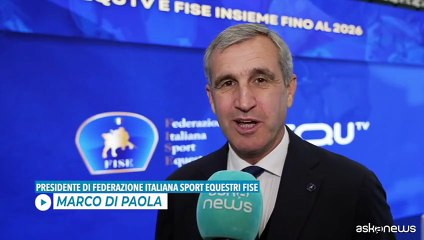 Siglato accordo tra FISE ed EQUtv: "Valorizzare la cultura equestre"