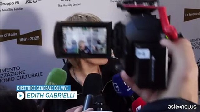 Gruppo FS - VIVE: la mostra Le Ferrovie d'Italia