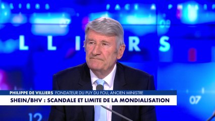 Philippe de Villiers : «Ce à quoi nous assistons, c'est à la défrancisation de l'économie française»