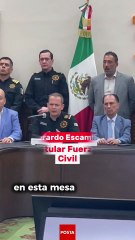 Placas foráneas en Nuevo León: Fuerza Civil intensifica revisión de vehículos