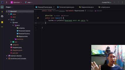 Principios de SOLID ISP y el DIP || Taller 18-19