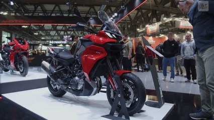 Moto Morini Corsaro GT 2025 vorgestellt – Technische Highlights & Ausstattung