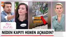 Evdeki sehpanın bahçede ne işi vardı? - Esra Erol'da 7 Kasım 2025