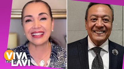 Aida Cuevas tacha a Carlos Cuevas de "Cínico"