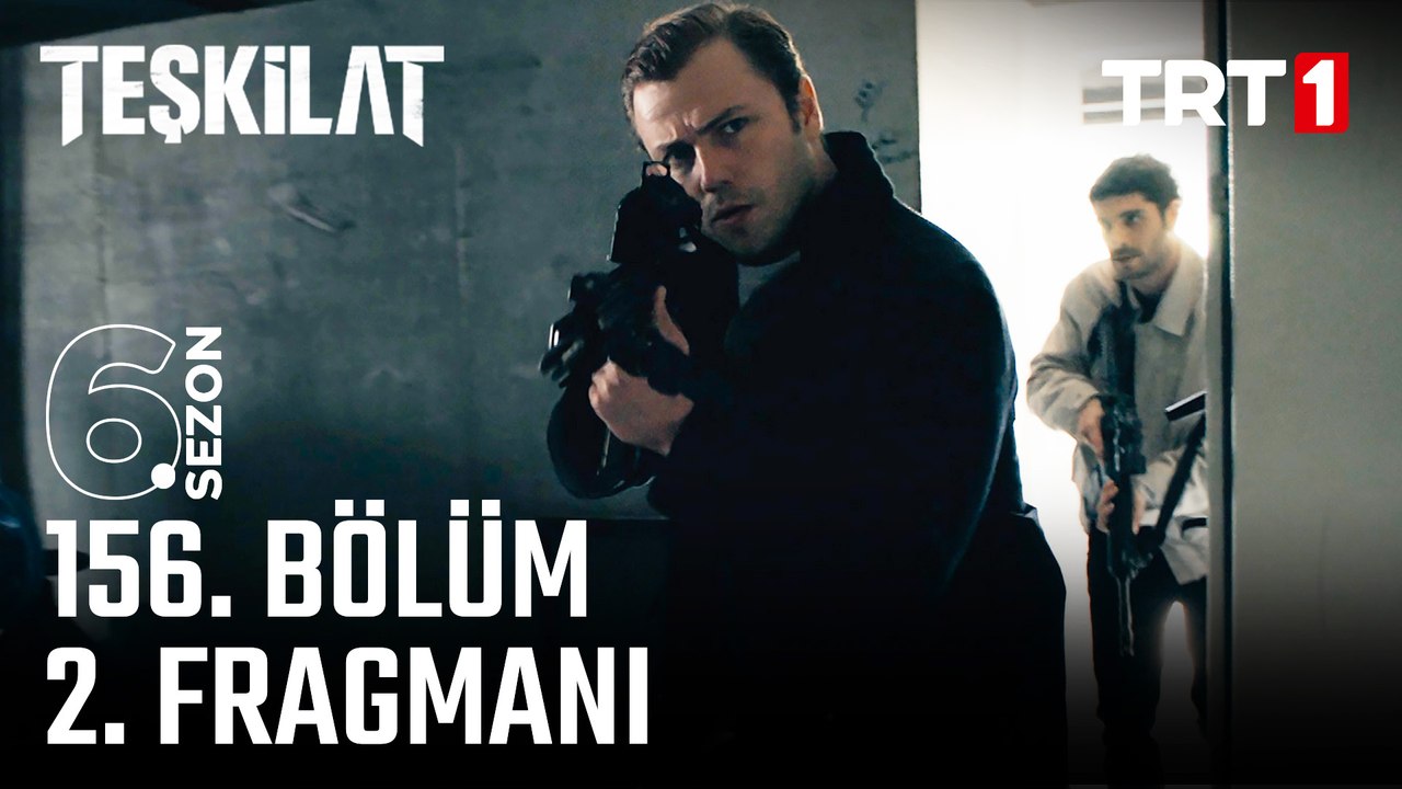 Teşkilat 156. Bölüm 2. Fragmanı