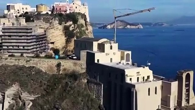 Procida (NA) - Dal cielo, Procida racconta la sua rinascita (07.11.25)