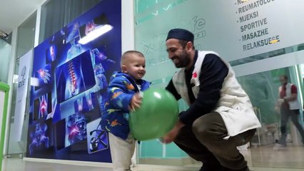 İDDEF’ten Arnavutluk’ta 140 Çocuğa Sünnet Merasimi