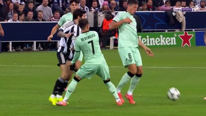 نيوكاستل و اتلتيك بيلباو 1