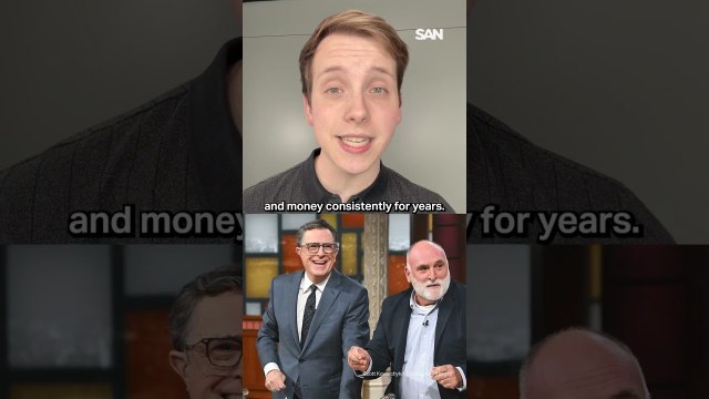 Stephen Colbert canceled, Jon Stewart renewed: Here's why