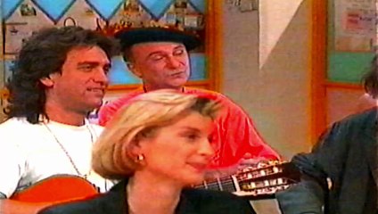 Patrick Adler  - La Classe - Avril 1989