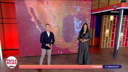 Pronóstico del tiempo 7 de noviembre de 2025 | DPC con Paola Rojas