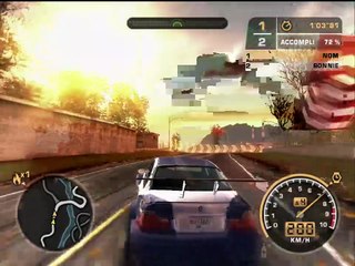 Need for Speed: Most Wanted online multiplayer - ps2