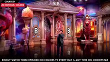Bigg Boss 19 WEEKEND KA VAAR PROMO 8th November 2025 - Salman Furious At Tanya & Farrhana 😡 | Episode 77 dailymotion