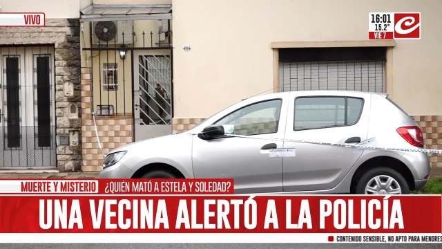 Doble crimen costureras