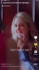 Marked By The Demon Alpha