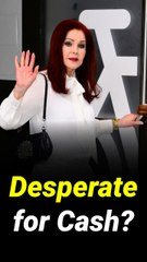 EXCLUSIVE: Priscilla Presley Exposes Family Secrets Amid Mounting Financial and Legal Woes