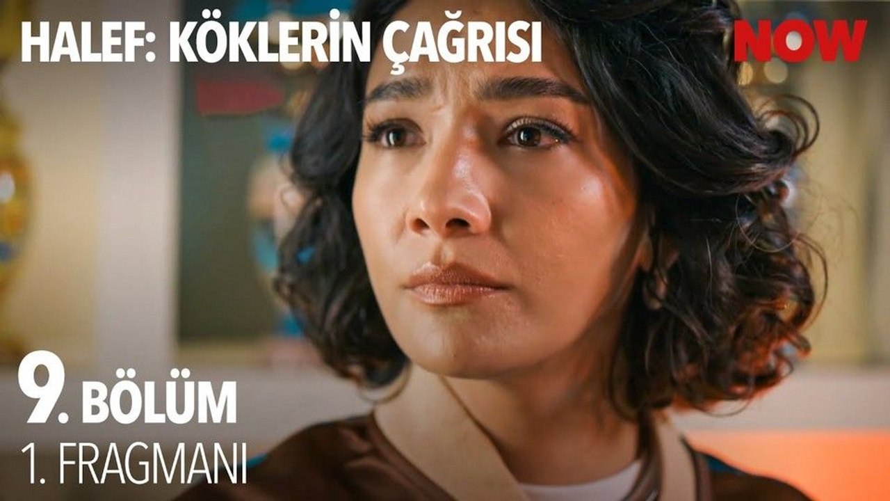 Halef: Köklerin Çağrısı 9.Bölüm - Halef: Köklerin Çağrısı - Sezon 1 - Bölüm 9 - Fragman VCRH STCRH