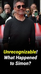 EXCLUSIVE: Simon Cowell Slammed for ‘Chipmunk’ Look After Bizarre Talk Show Appearance