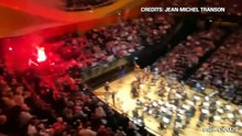 Parigi, protesta al concerto dell'Orchestra filarmonica di Israele