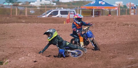 PW50 Motocross Racing (Raw #27)