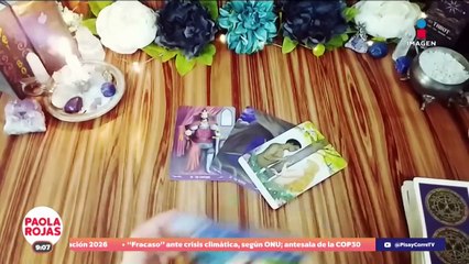 Detienen a 3 personas por "estafa tarotista" | DPC con Paola Rojas