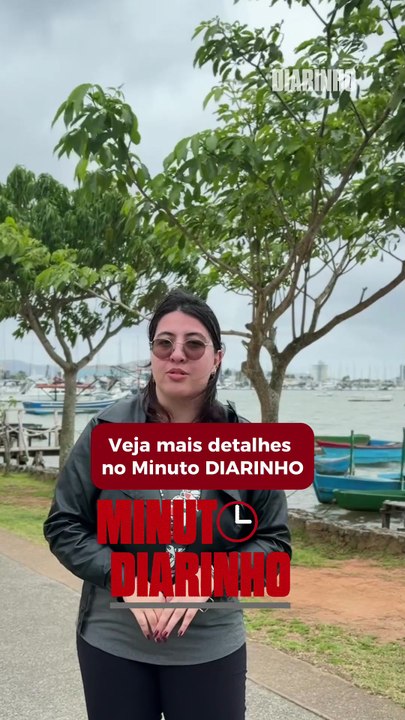 Ventos podem chegar a 80 km/h na região