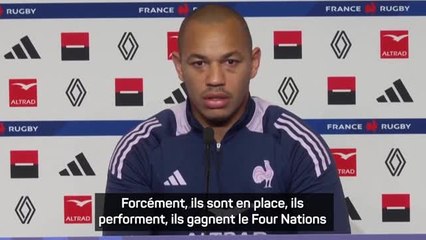 Bleus - Fickou : "Cette rencontre a un goût spécial"