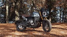Moto Morini Seiemmezzo SCR 2026 – Italienischer Stil und Abenteuergeist für Mittelklasse‑Bikes
