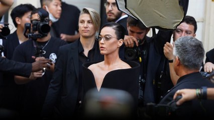 Katy Perry Confirms Relationship With Justin Trudeau as She Shuts Down Fan's 'Inappropriate' Wedding Proposal