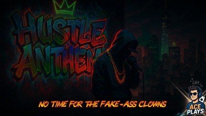 Hustle Anthem | High-Energy AI Rap | Hip-Hop Track