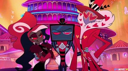 Hazbin Hotel Season 2 (2025) Episodes 1-2 Hindi Dubbed | New Adventures in Hell 👹