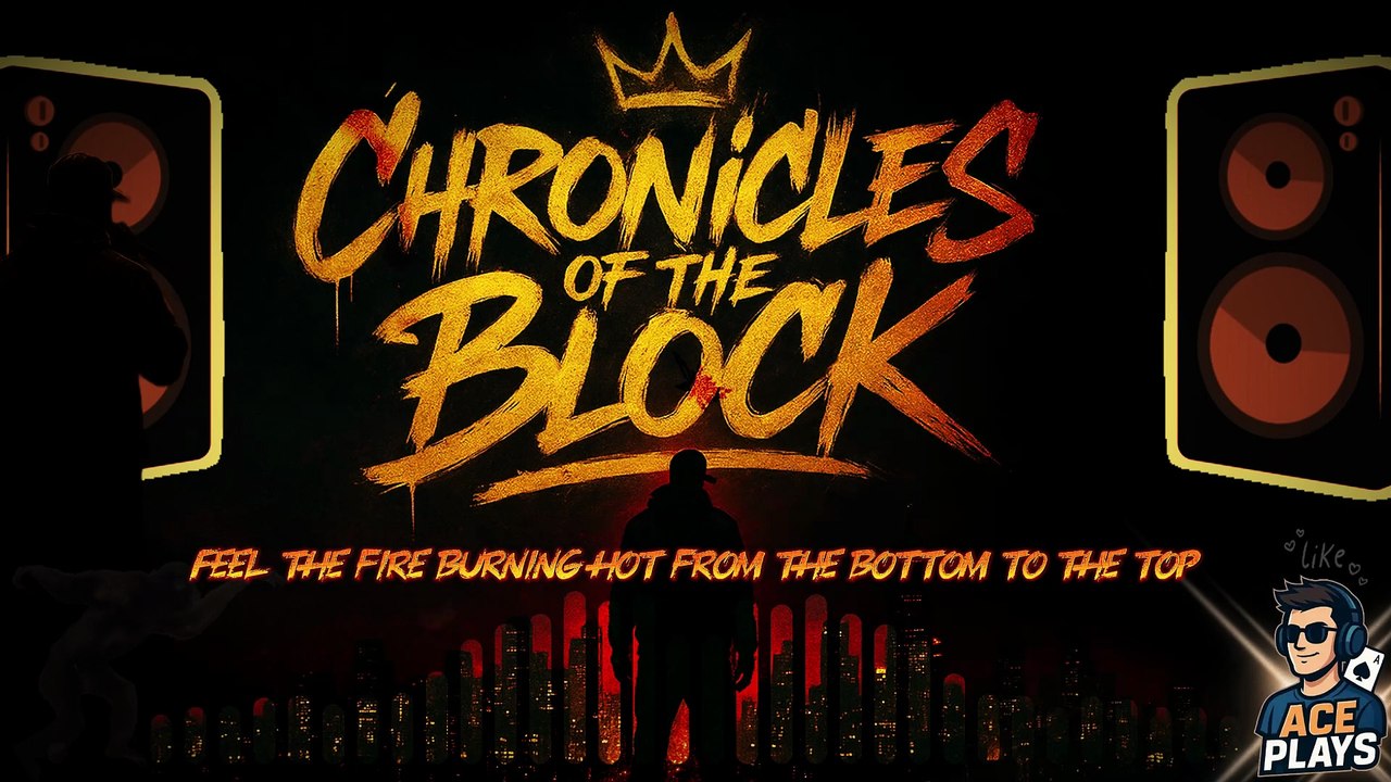 Chronicles of the Block | Street Rap Cover | AI Song - video Dailymotion