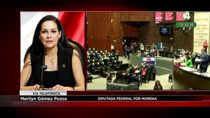 Merilyn Gómez Pozos habla sobre aumento histórico al presupuesto educativo y apoyo a la UdeG