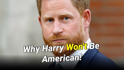 Harry shares update on citizenship plans