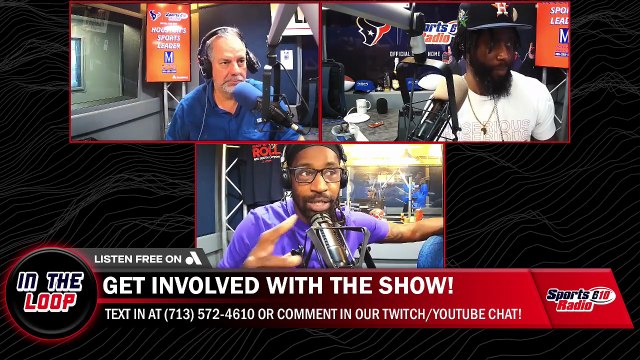 B Scott Thoughts: B Scott Don't Appreciate This Texans Offense