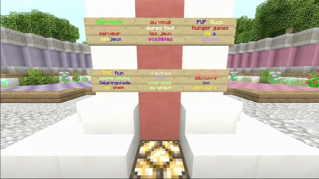 J'ai CRÉE le MEILLEUR SERVEUR MINI JEUX de MINECRAFT ! (ColoGames) 😲