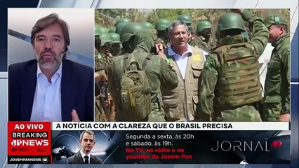 Bolsonaro deve cumprir pena inicial em regime fechado? Musa avalia
