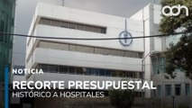 Recorte millonario a la salud, Instituto Nacional de Cancerología perderá mil millones en 2026
