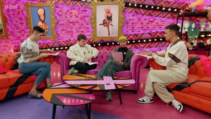 Rupaul’s Drag Race Uk S07E04 full episode